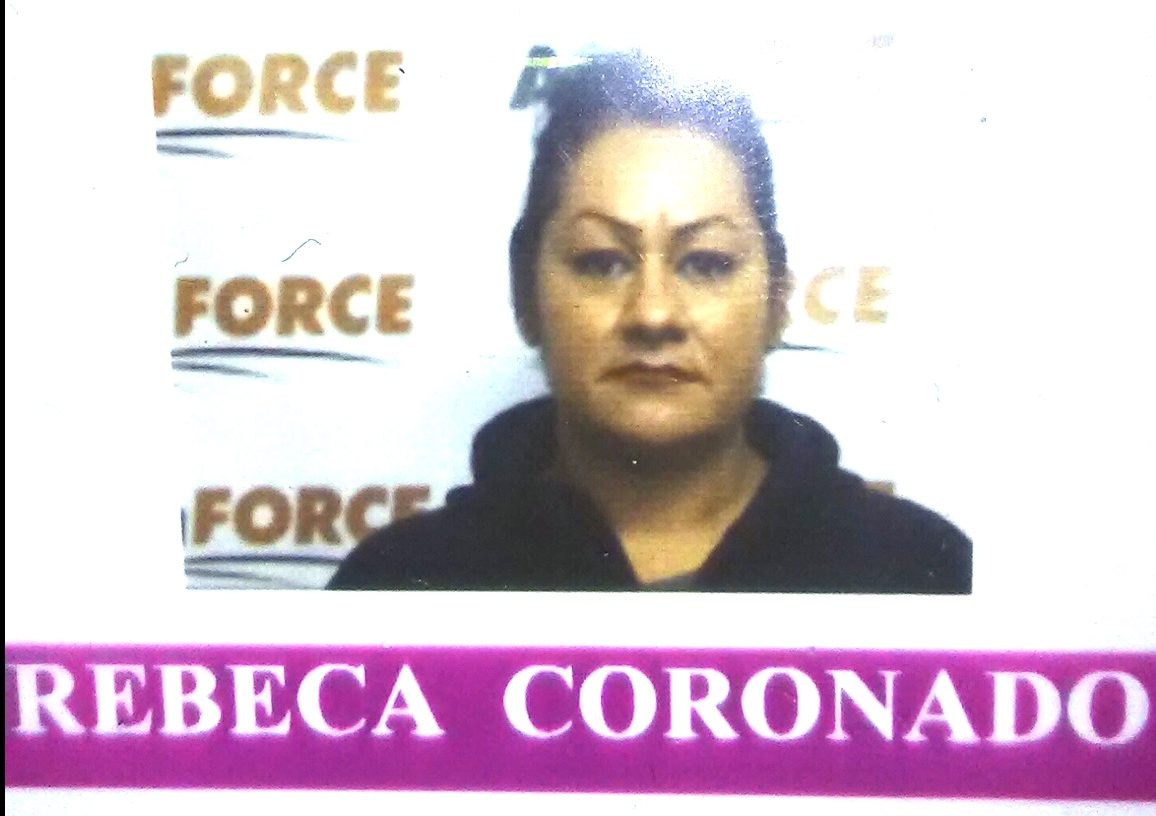 Mary Rebecca Delgado